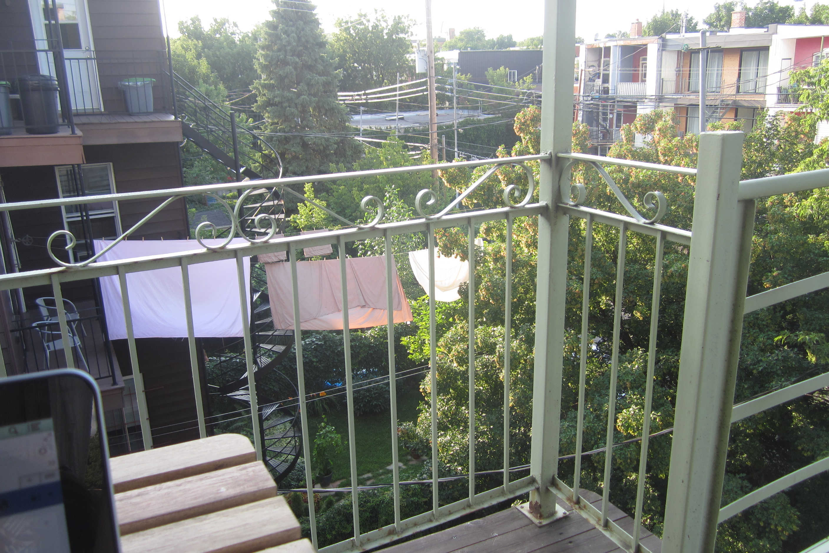 Balcon de Montréal