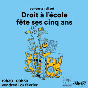 Paris (75)** | Droit à l’école